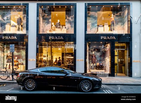 prada london stores.